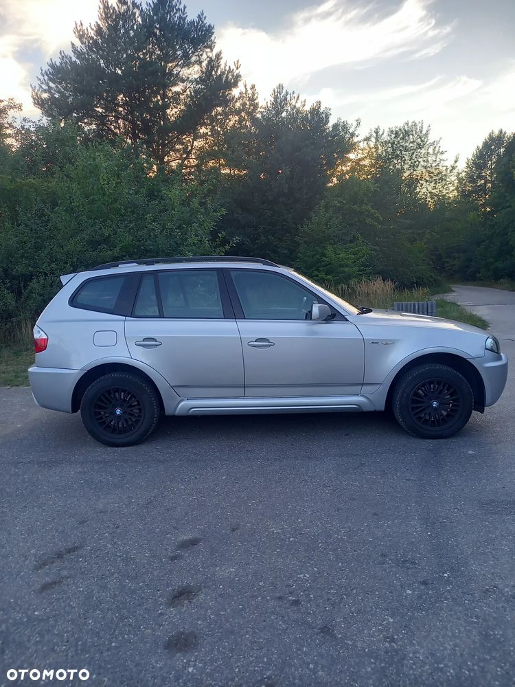 BMW X3 2.0d - 5
