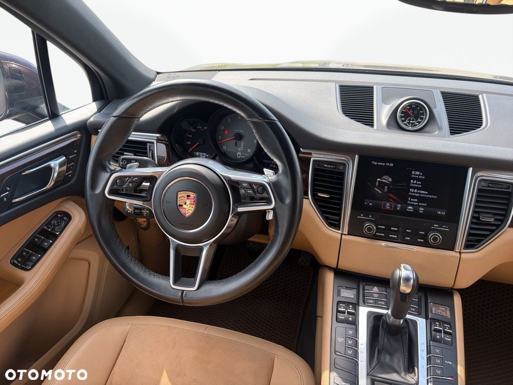 Porsche Macan S - 12