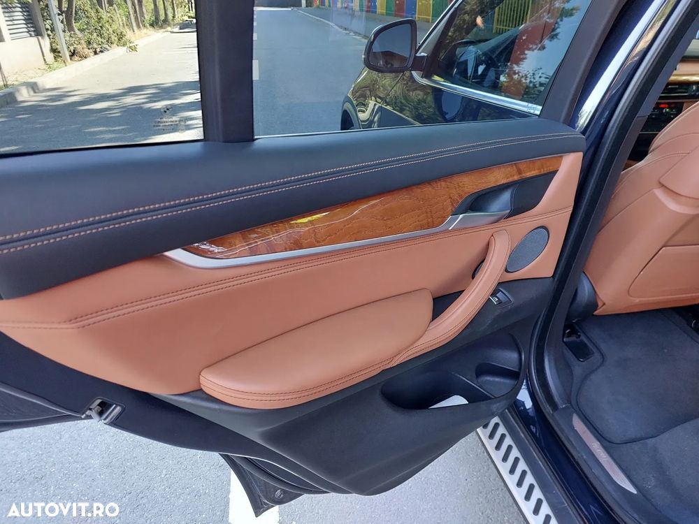 BMW X5 xDrive40d - 19