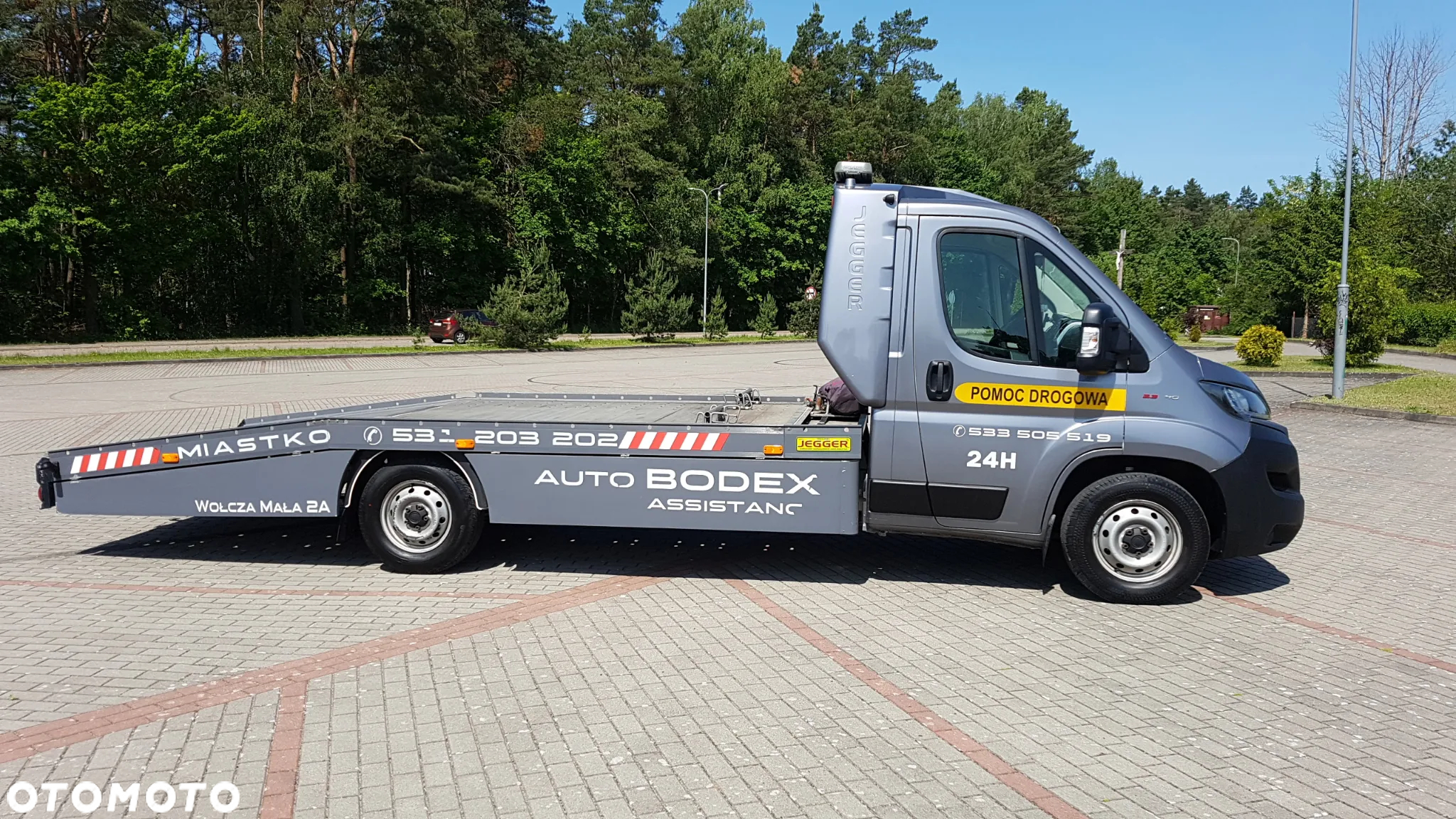 Fiat DUCATO JEGGER - 2