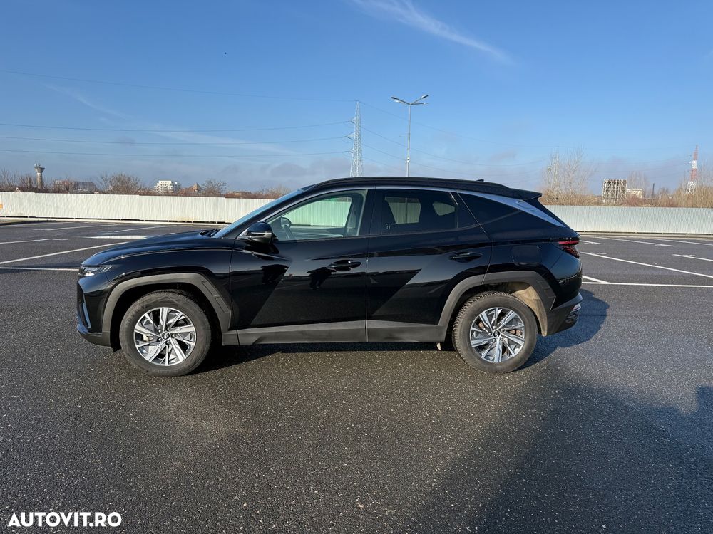 Hyundai Tucson 1.6 T-GDi HEV 2WD N Line - 13