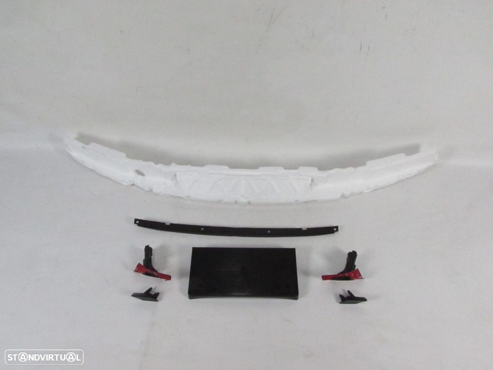 Parachoques Look M3 Frente Novo/ ABS BMW 3 (F30, F80)/BMW 3 Touring (F31) - 5