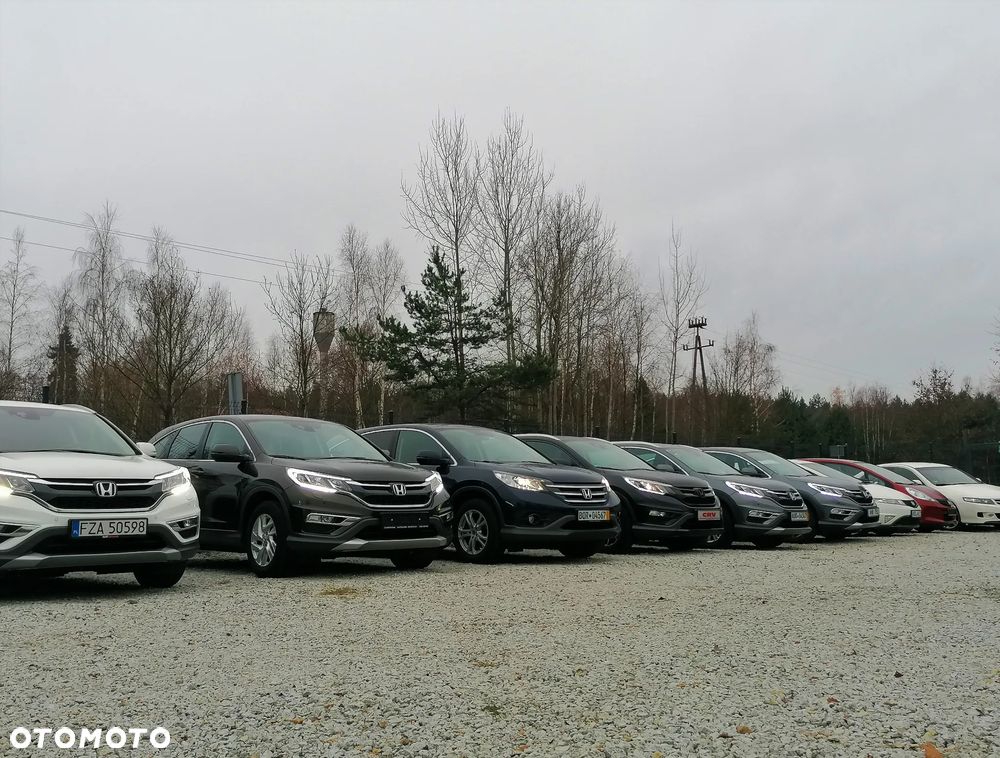 Honda CR-V 2.0 Executive (Sensing Pack / Connect+) - 26