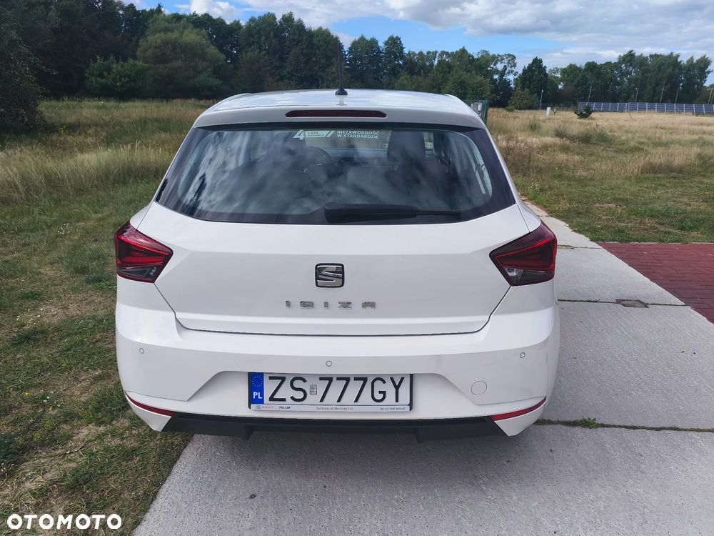 Seat Ibiza 1.0 Full LED S&S - 5