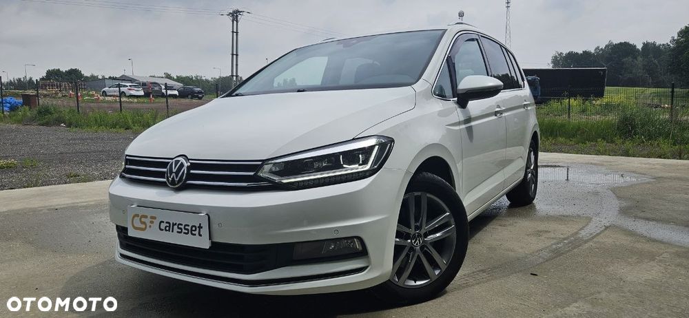 Volkswagen Touran 1.5 TSI EVO Highline DSG - 3