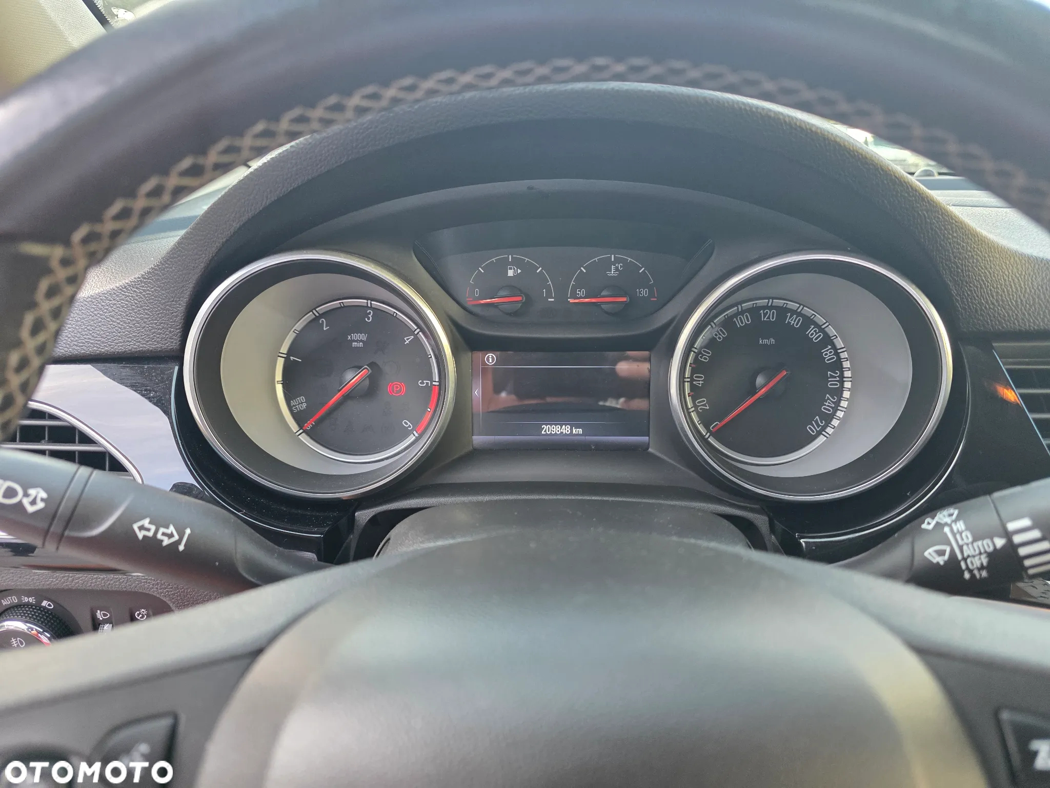 Opel Astra 1.6 CDTI Active - 15