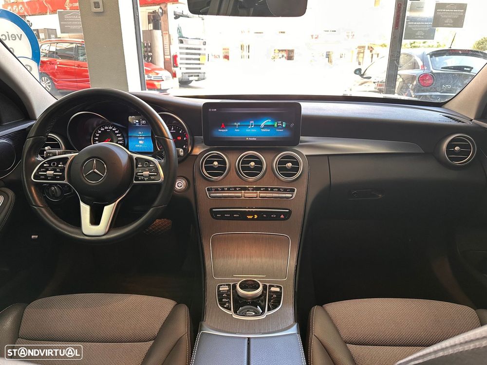 Mercedes-Benz C 300 de Avantgarde - 11