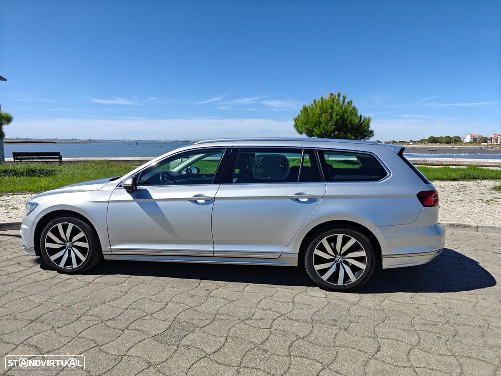 VW Passat Variant 2.0 TDI R-Line DSG - 3