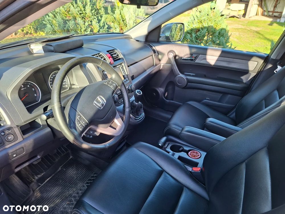 Honda CR-V - 5