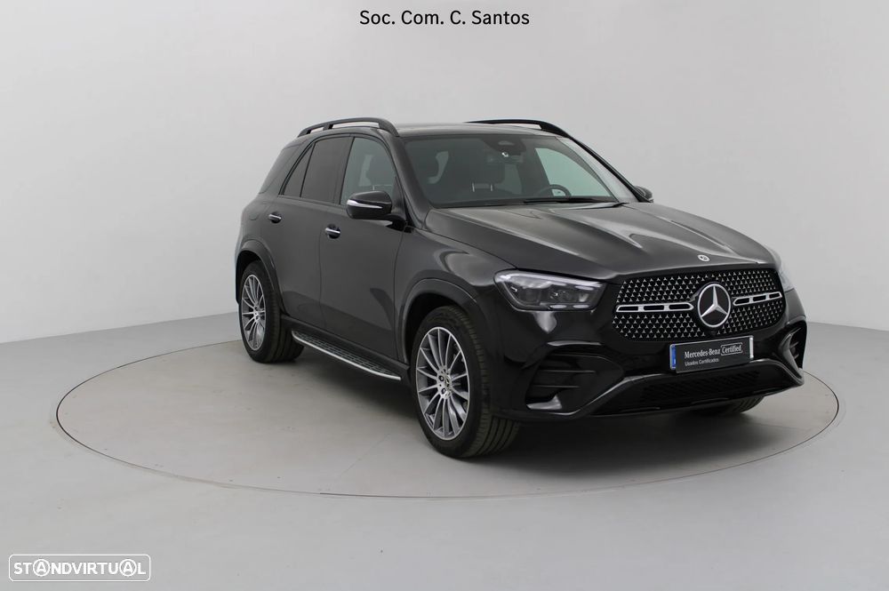 Mercedes-Benz GLE 300 d 4Matic - 3