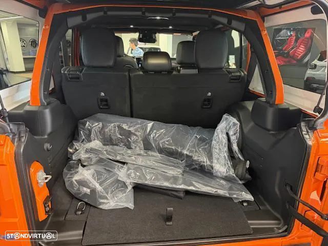 Jeep Wrangler Unlimited 2.0 TG 4xe 80º Aniversário - 18