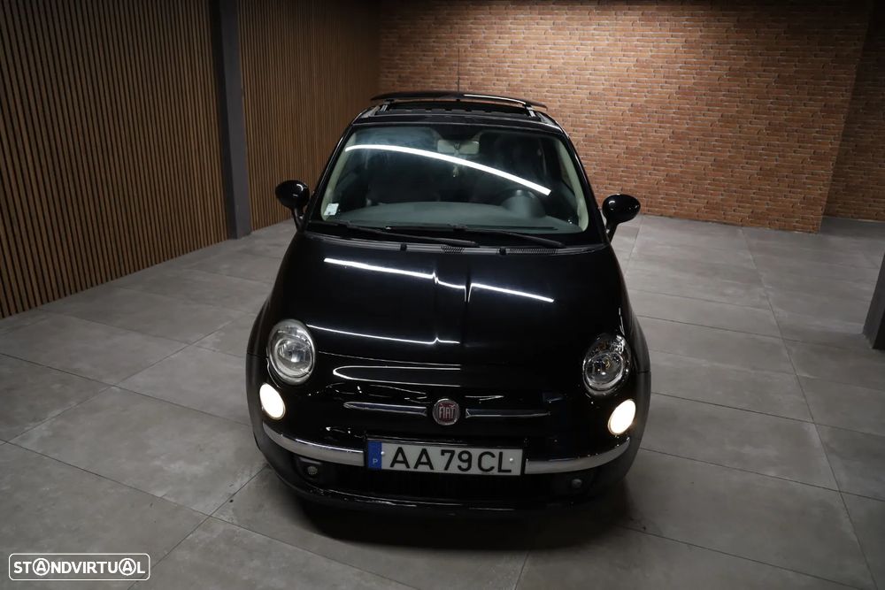 Fiat 500 1.3 Multijet 16V DPF Lounge - 31