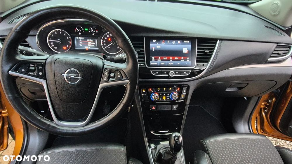 Opel Mokka 1.4 Turbo ecoFLEX Start/Stop 4x4 Color Edition - 31