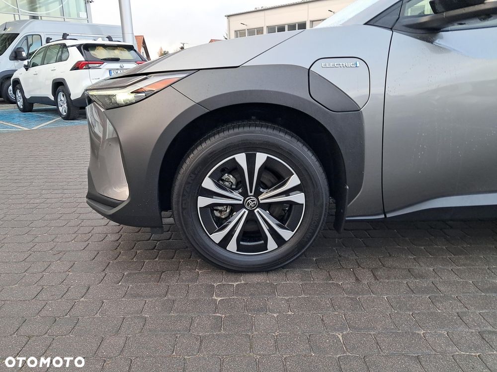 Toyota bZ4X 71.4kWh 4x4 Prestige - 9