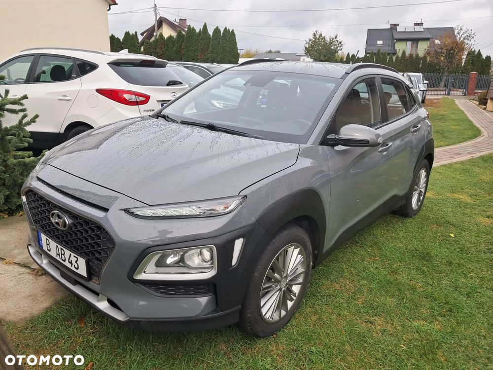 Hyundai Kona - 4