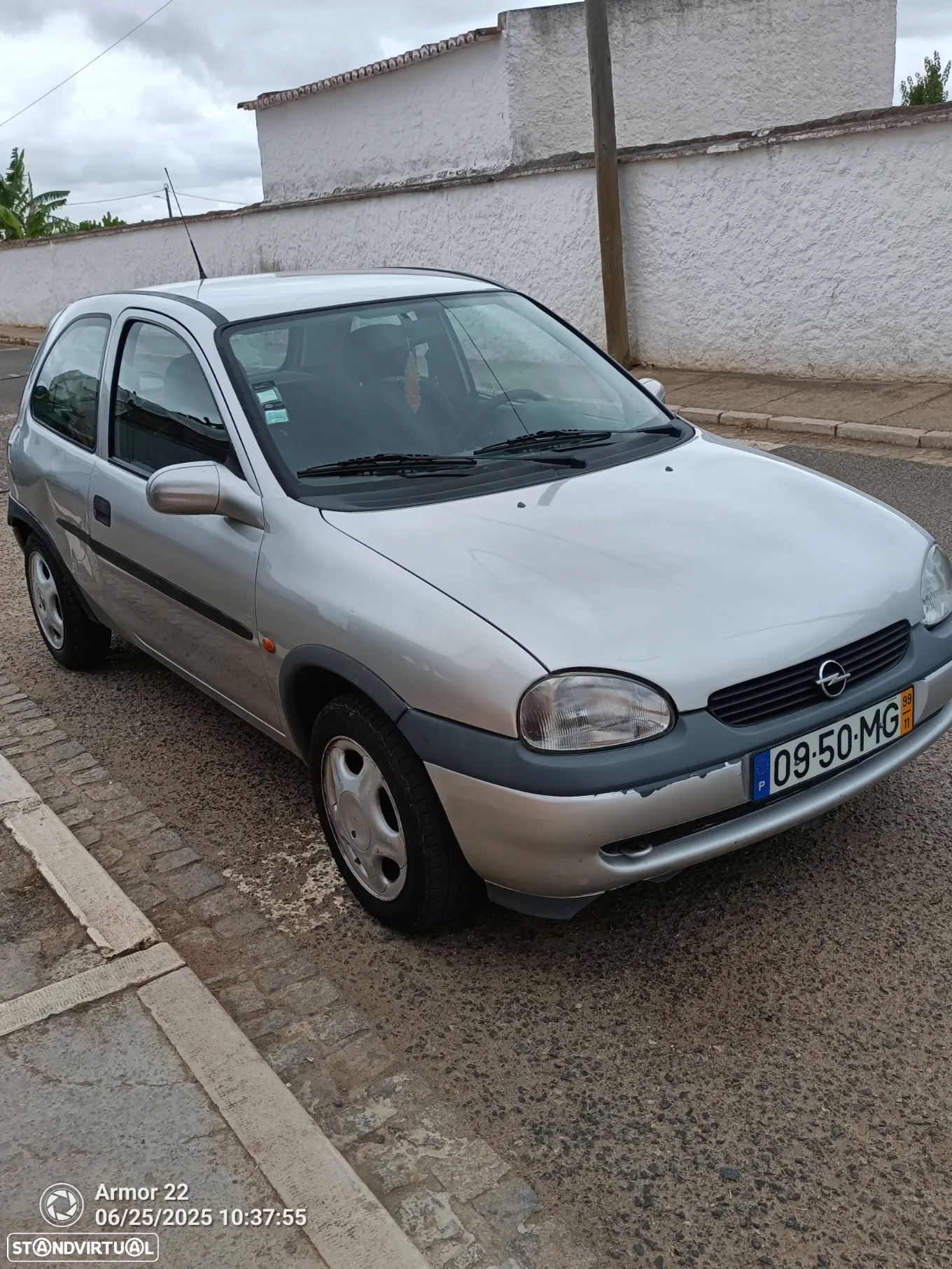 Opel Corsa 1.0 - 2