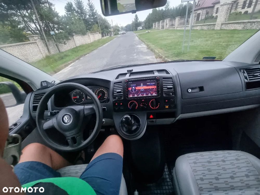 Volkswagen Transporter T5 TDI L1H2 - 26