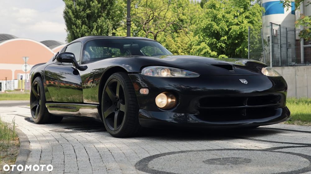 Dodge Viper 8.0 GTS - 6