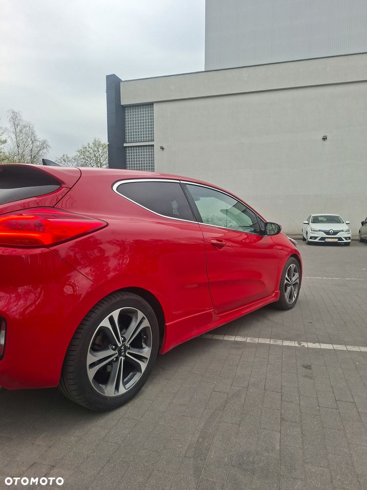 Kia Ceed 1.6 CRDi GT Line - 5