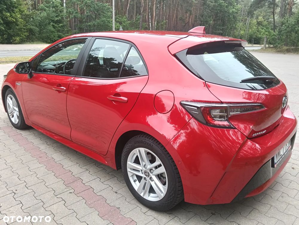 Toyota Corolla - 2