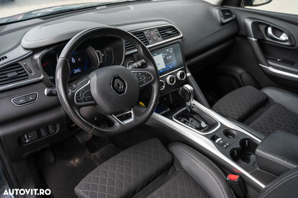 Renault Kadjar BLUE dCi 115 EDC INTENS - 5