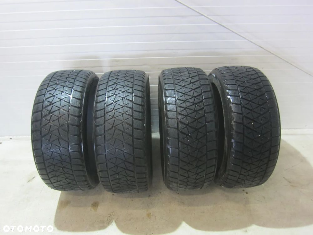 OPONY BRIDGESTONE BLIZZAK 245/50 R18 4SZTUKI ZIMOWE 2017 4x6mm - 1