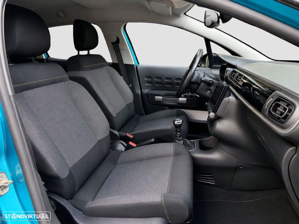 Citroën C3 1.2 PureTech Shine - 27