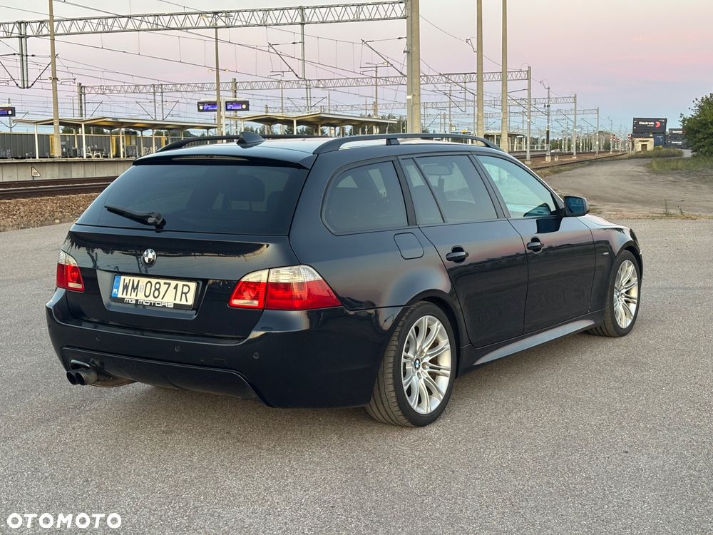 BMW Seria 5 535d - 7