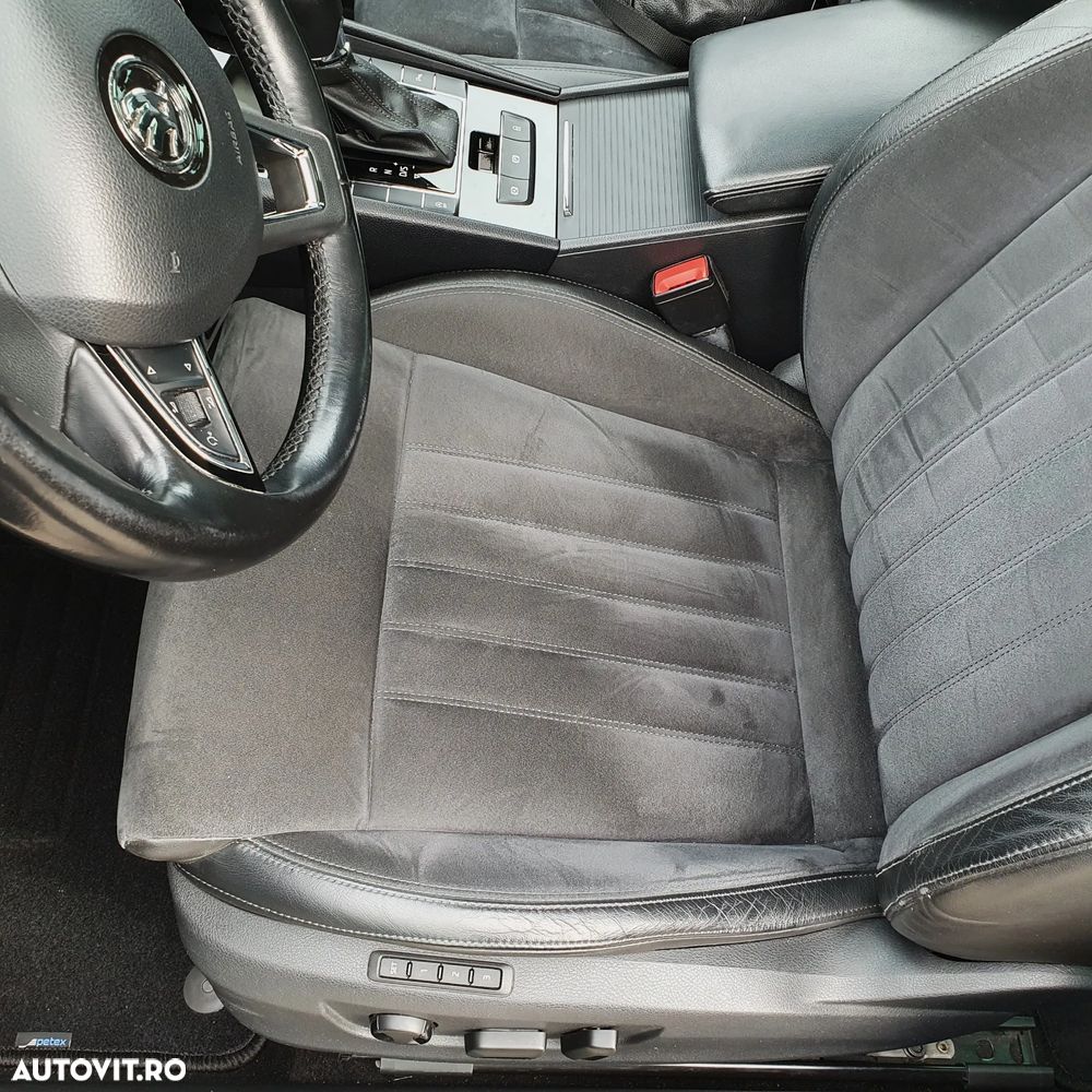 Skoda Superb 2.0 TDI DSG Style - 16