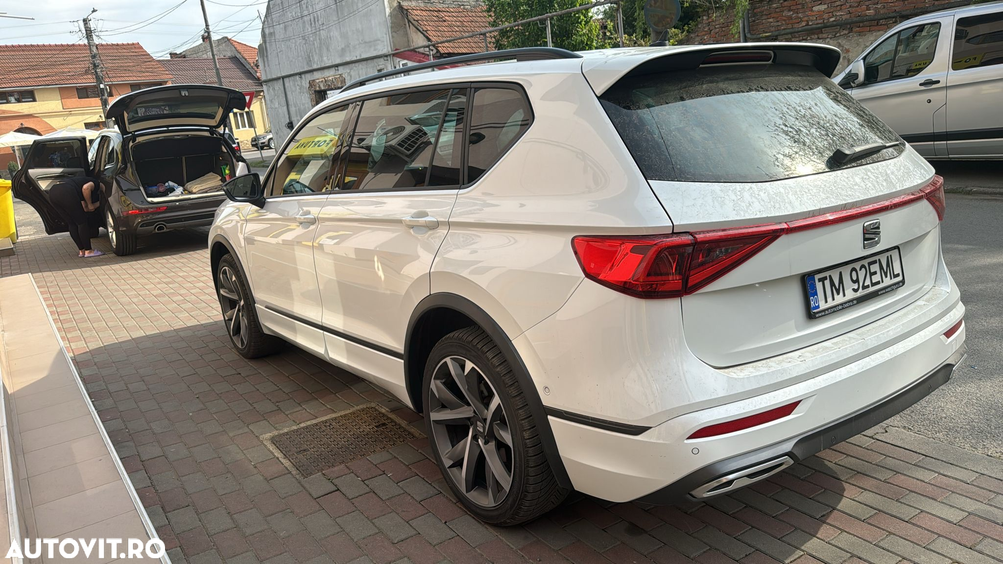 Seat Tarraco 2.0 TDI 4DRIVE DSG SCR FR - 9