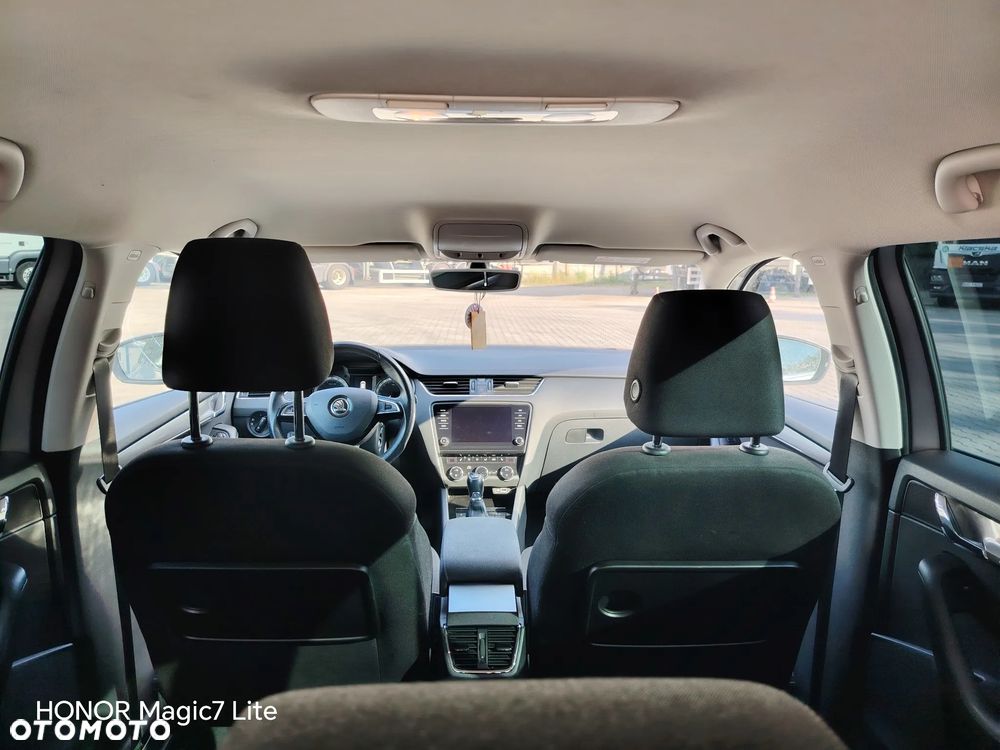 Skoda Octavia 2.0 TDI 4x4 Style - 10