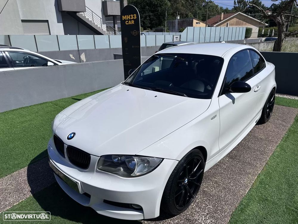 BMW 120 d Limited Edition Lifestyle c/ M Sport Pack - 6