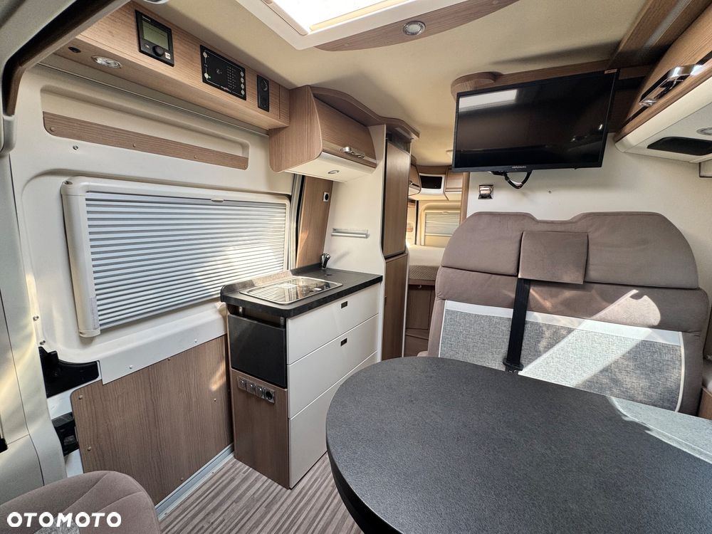 Peugeot Boxer Carthago Malibu - 15