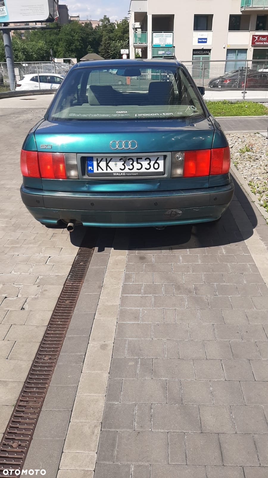 Audi 80 2.0 E - 6