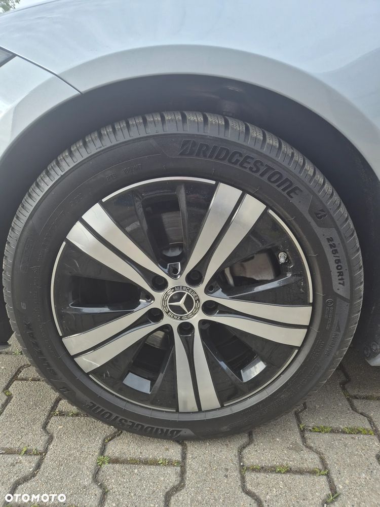 Mercedes-Benz Klasa C 220 d 9G-TRONIC - 21