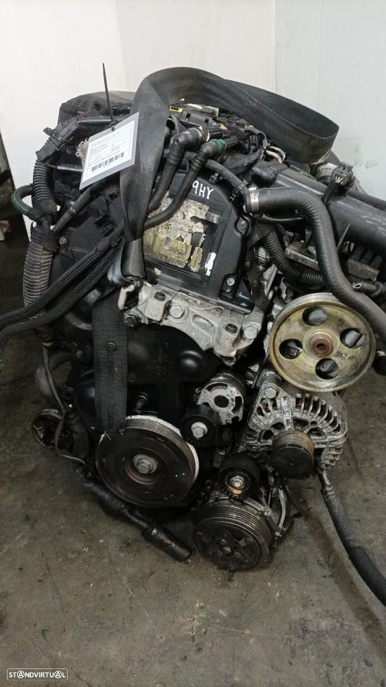 MOTOR COMPLETO | CITROEN C4 I (LC_) | 04 - 13 | Ref: 9HY - 1