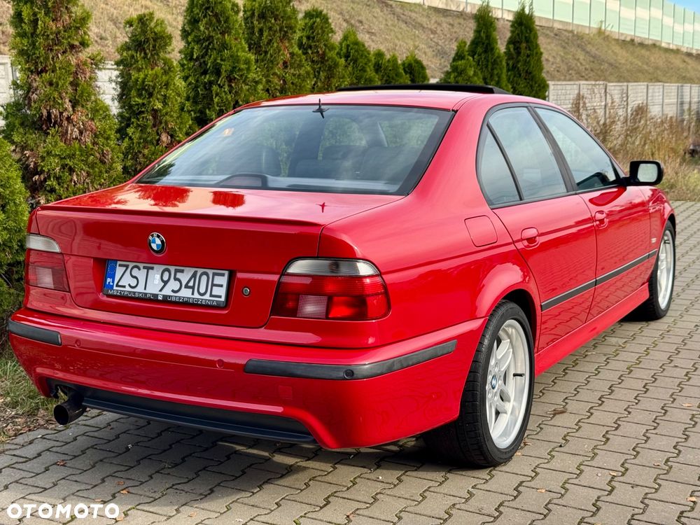 BMW 5 Series 2000 photo 3