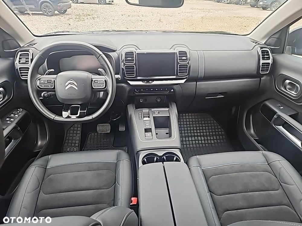 Citroën C5 Aircross 1.5 BlueHDi Max EAT8 - 9