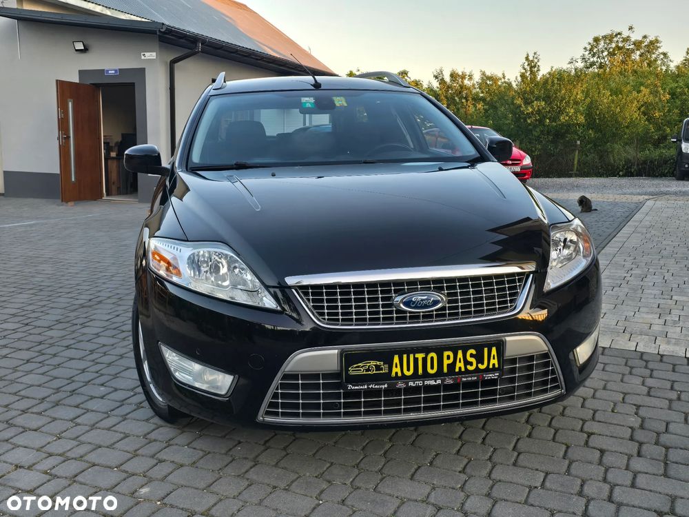 Ford Mondeo 2.0 Viva Titanium - 8