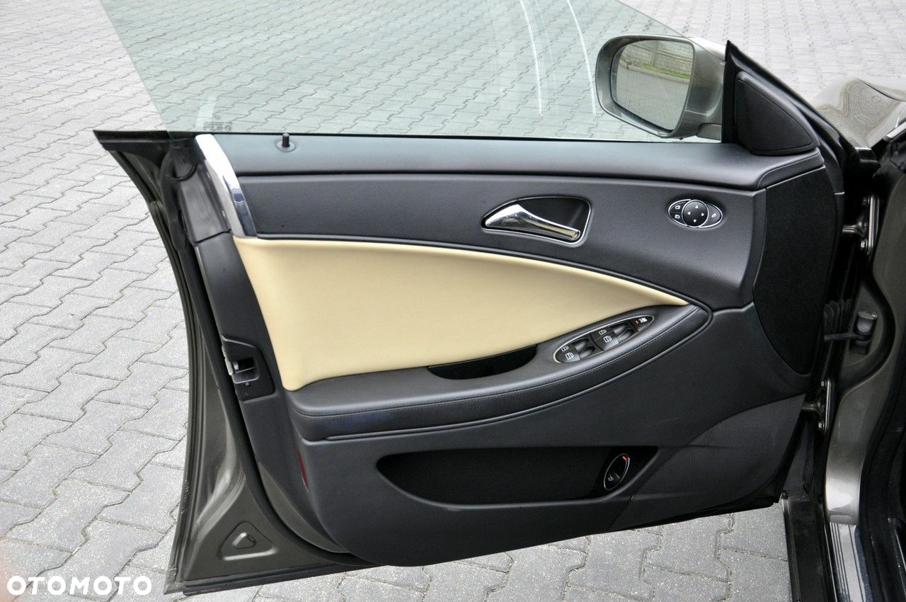 Mercedes-Benz CLS - 37