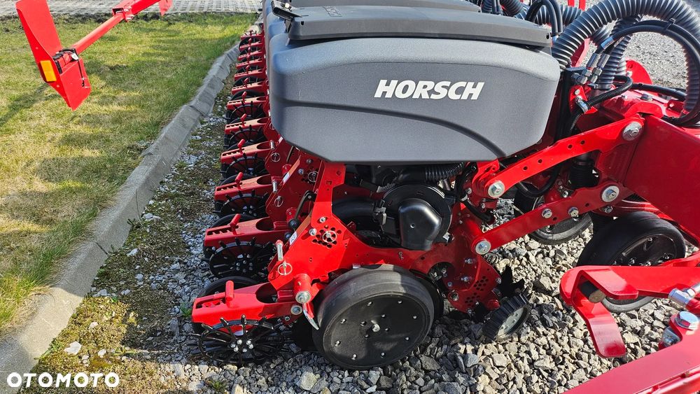 Horsch Siewnik punktowy pneumatyczny Horsch Maestro 12 RX, dostępny od ręki, od dealera! Do buraków, kukurydzy, rzepaku, soi, fasoli, słonecznika - 4