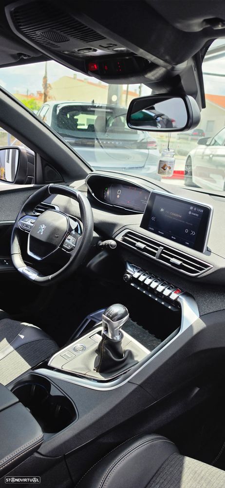 Peugeot 3008 1.5 BlueHDi GT Line - 6