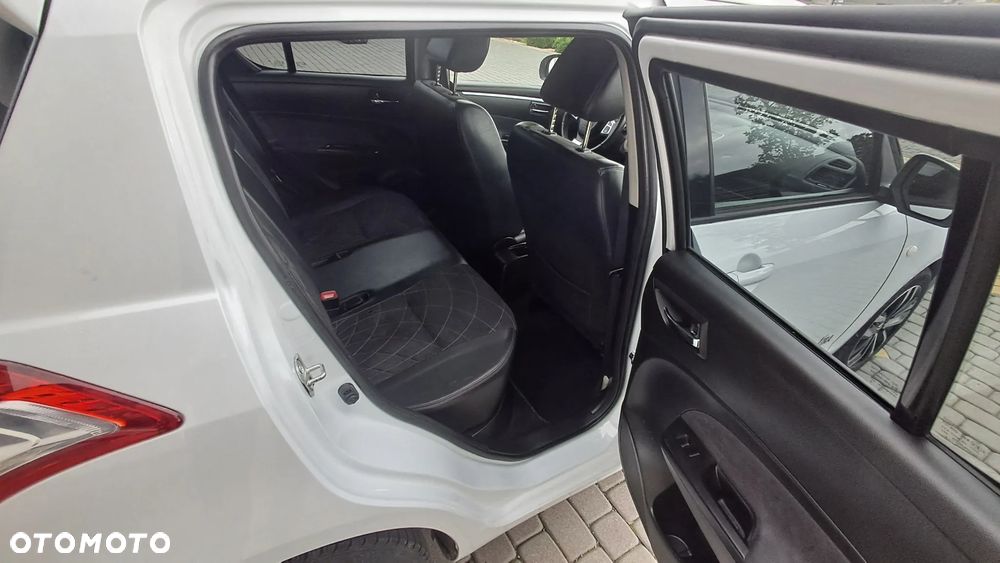 Suzuki Swift - 8