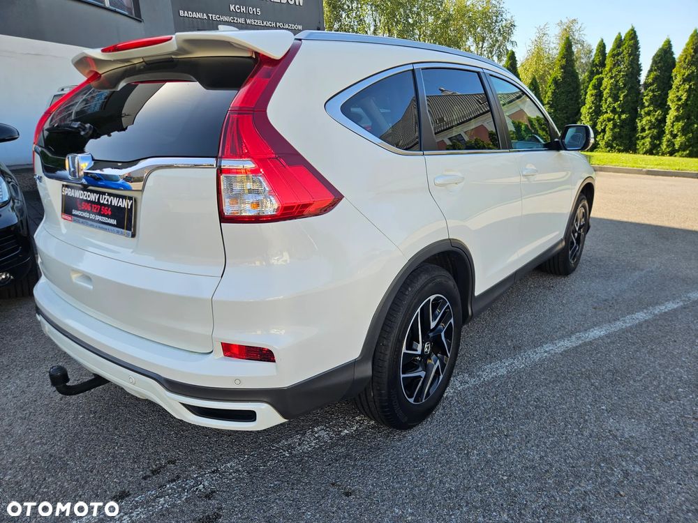 Honda CR-V 1.6i DTEC 4WD Automatik Executive - 22