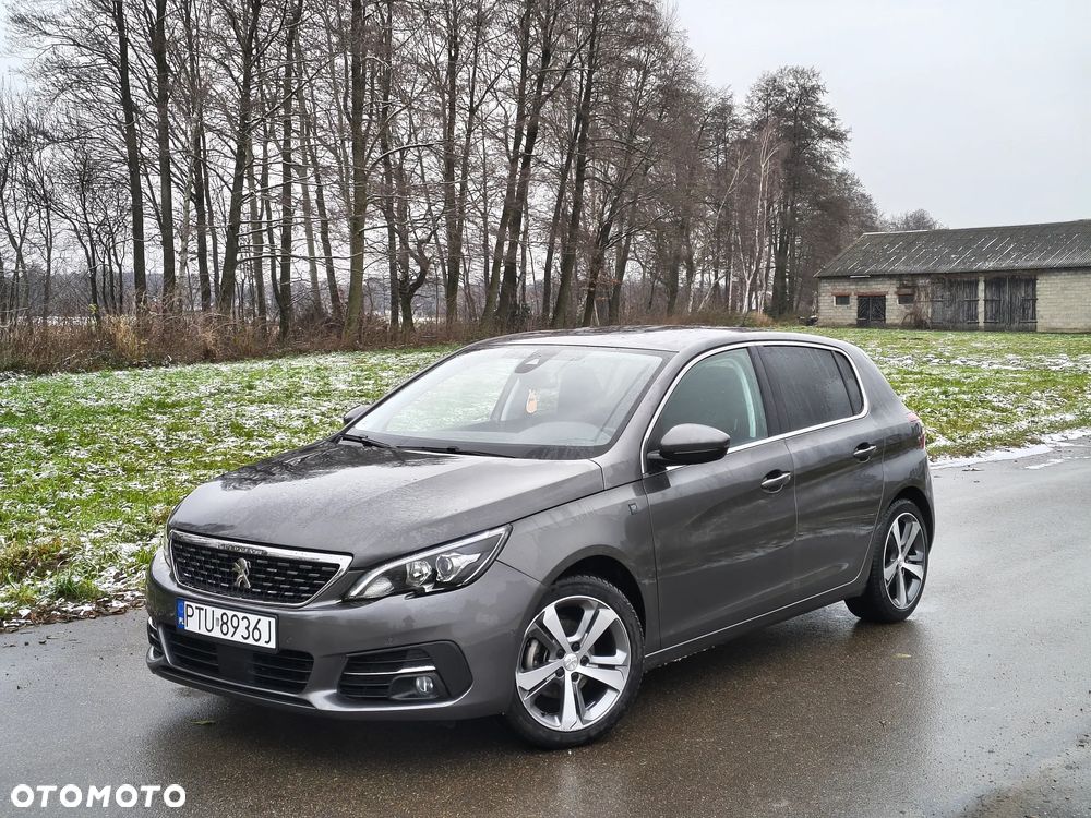 Peugeot 308 BlueHDi 130 EAT8 Stop & Start Tech Edition - 2