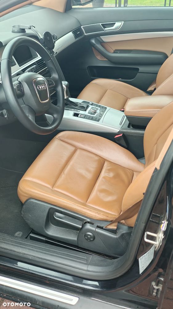 Audi A6 Allroad 2.7 TDI Quattro Tiptr - 7