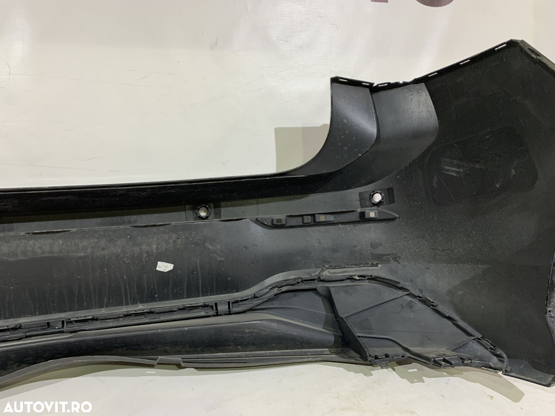 Bara spate VW Golf 8 hatchback, 2020, 2021, 2022, 2023, cod origine OE 5H6807421C - 8