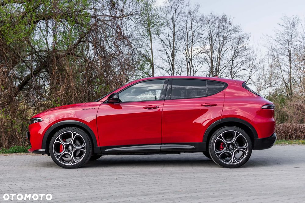 Alfa Romeo Tonale 1.5 T4 GSE mHEV Edizione Speciale DCT - 2