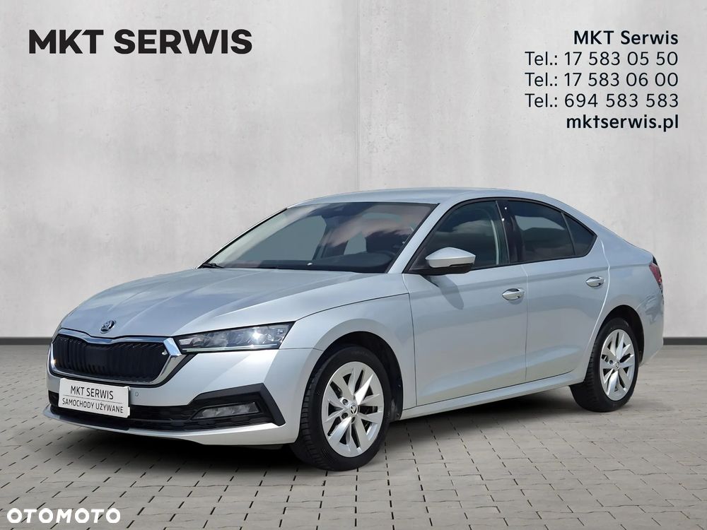 Skoda Octavia 2.0 TDI Ambition DSG - 1