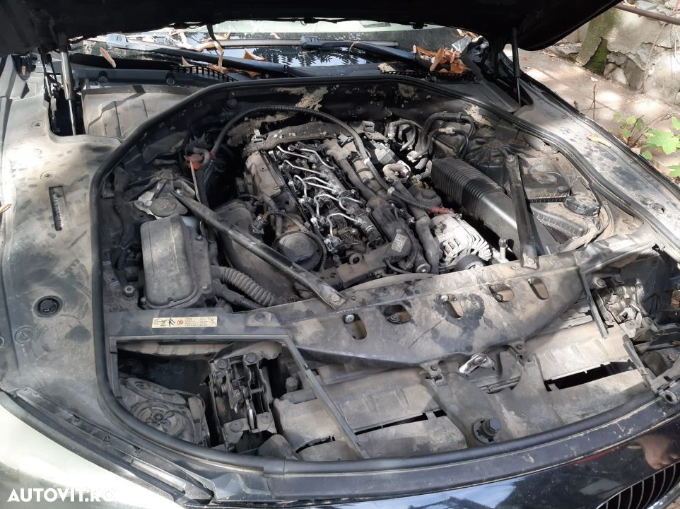 DEZMEMBREZ BMW F01 730D 2009 AUTOMATA EURO5 - 7